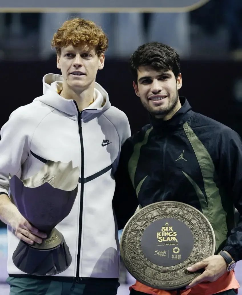 拉沃尔杯完胜蒙特卡洛大师赛,辛纳关键制胜 拉沃尔杯完胜蒙特卡洛大师赛,辛纳关键制胜