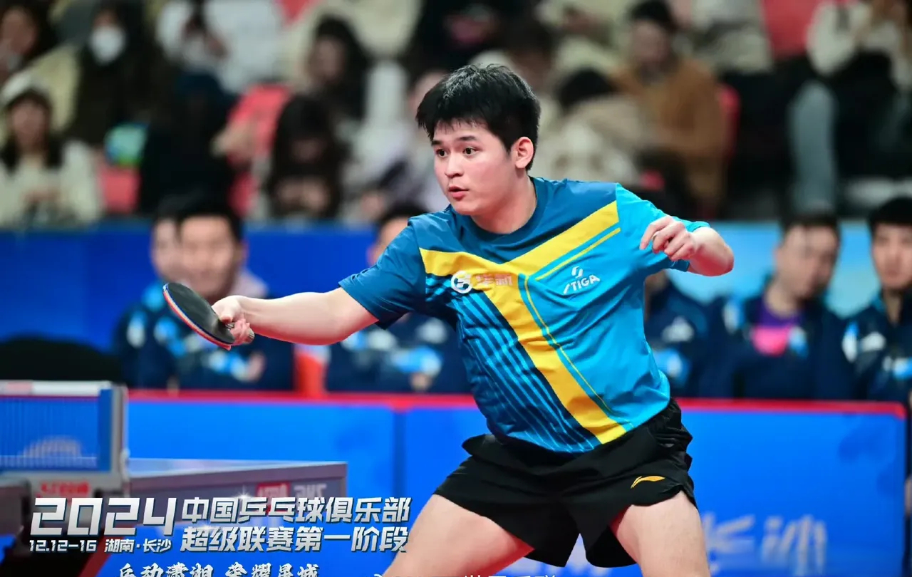 英国乒乓球队鏖战奥地利乒乓球队,王皓爆发神勇 英国乒乓球队鏖战奥地利乒乓球队,王皓爆发神勇