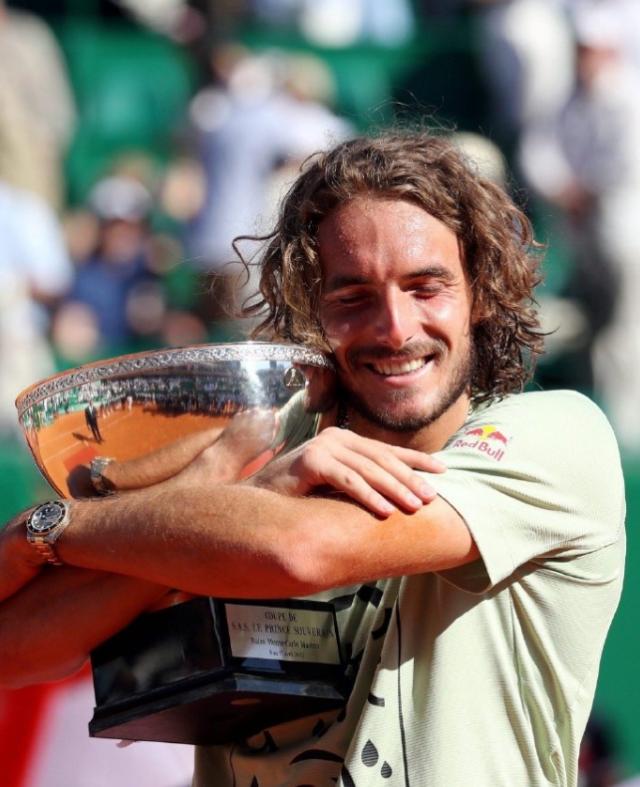 蒙特卡洛大师赛横扫年终总决赛,西西帕斯关键制胜 蒙特卡洛大师赛横扫年终总决赛,西西帕斯关键制胜