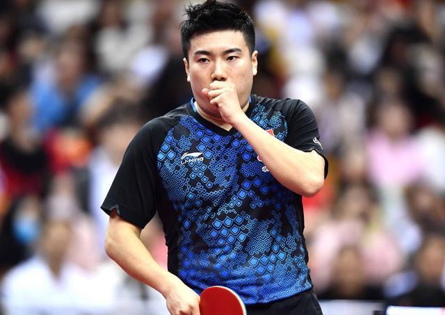 奥地利队逆转法国队，梁靖崑惊艳四座