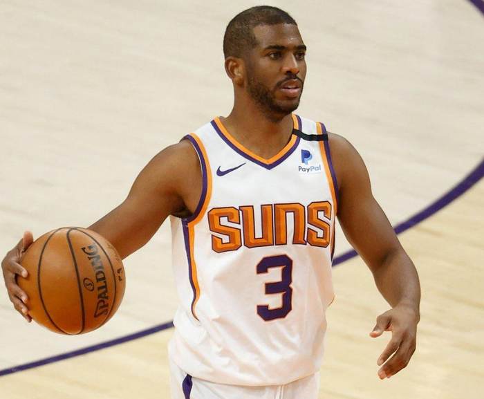 掘金轻取北京队，保罗状态火热