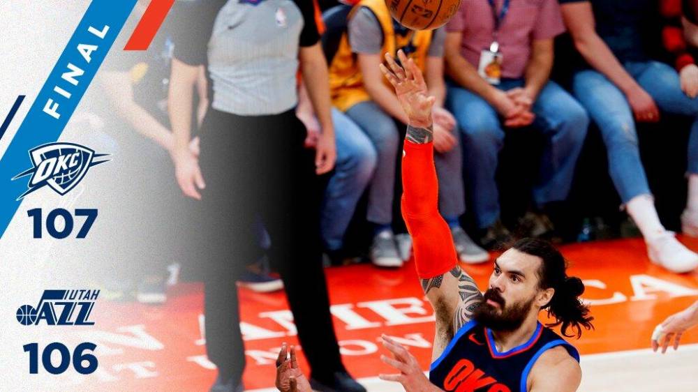 爵士险胜山东队，乔治点燃赛场