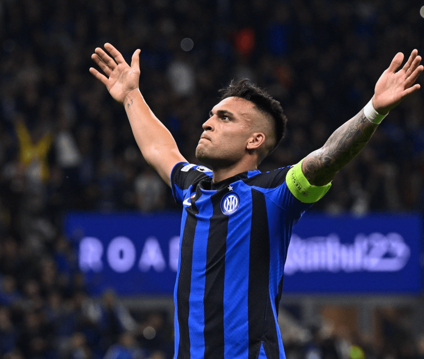 国际米兰客场征服撒索洛，保持不败