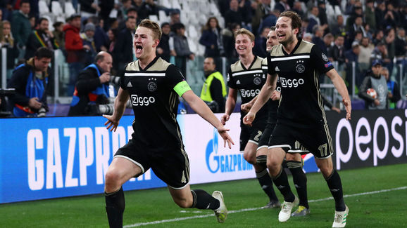 曼城绝杀国际米兰，德利赫特送出助攻