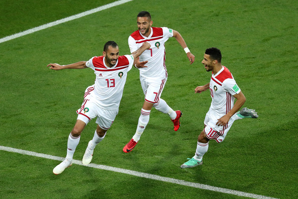 摩洛哥逆转丹麦，伊布关键制胜