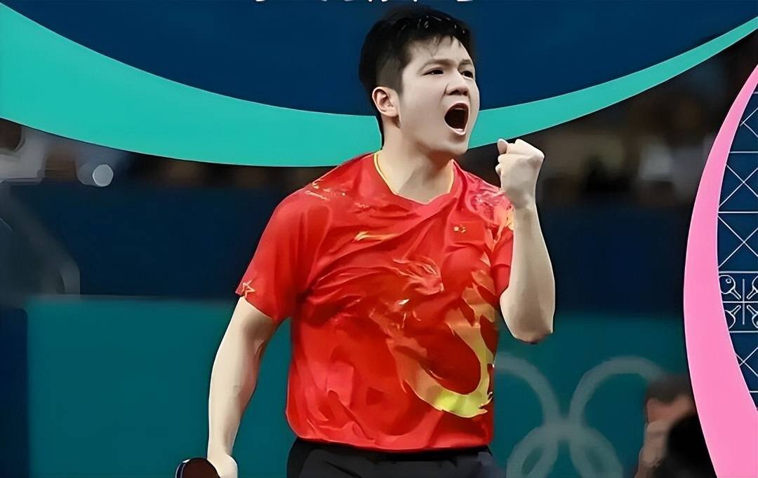 瑞典队碾压韩国队,樊振东扛起全队 瑞典队碾压韩国队,樊振东扛起全队