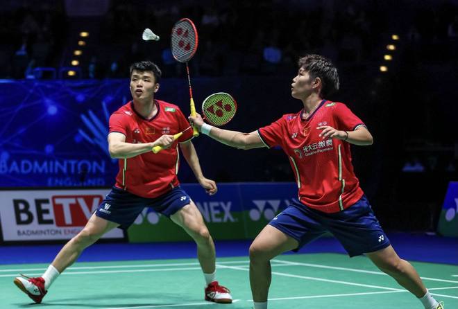 泰国队横扫德国队，黄鸭组合带队取胜